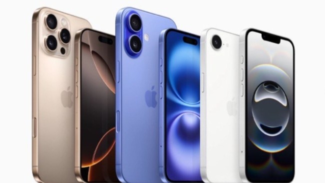 iPhone. (ibox.co.id)